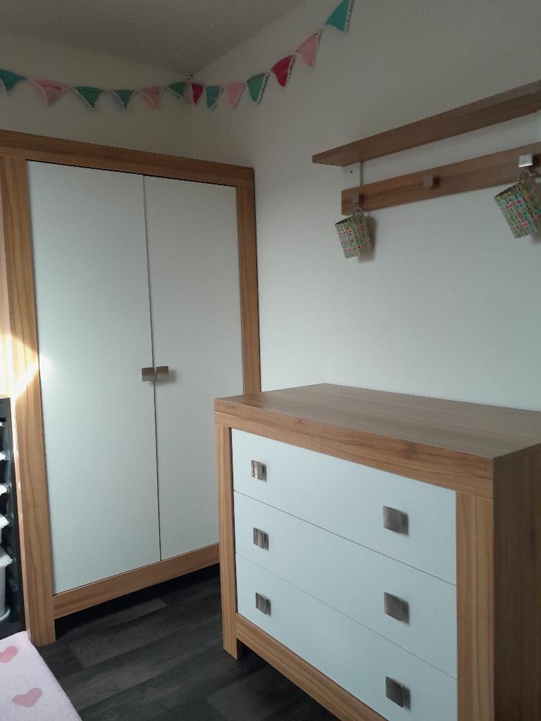 Complete babykamer, Kinderen en Baby's, Kinderkamer | Complete kinderkamers, Ophalen, Gebruikt, Jongetje of Meisje