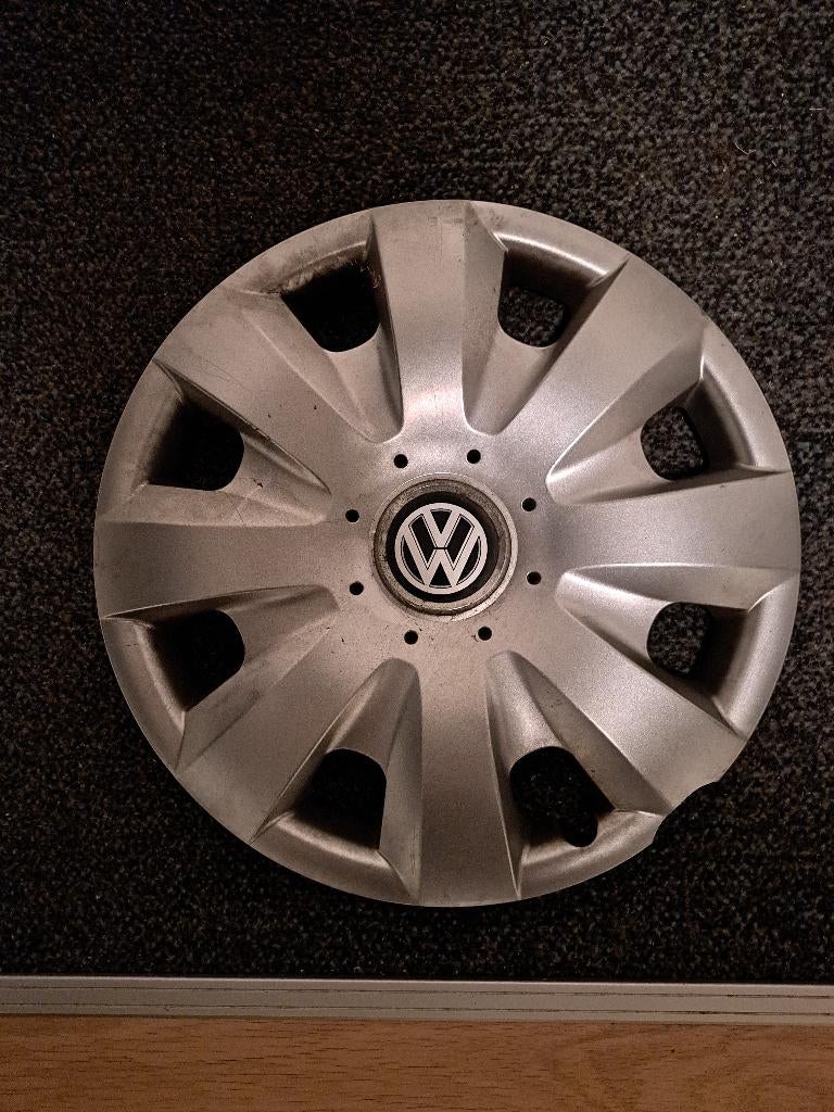 Volkswagen 15inch(1stuks) Touran,Golf,Polo,Caddy, Ophalen of Verzenden, Gebruikt