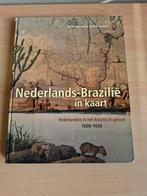 Ben Teensma - Nederlands-Brazilië in kaart, Verzenden, Gelezen, Ben Teensma; Henk den Heijer