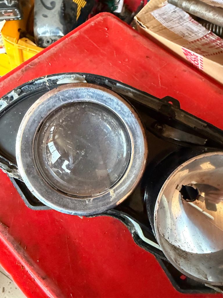 Aprilia RS 125 KOPLAMP, Motoren, Ophalen of Verzenden, Gebruikt