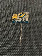 Elmo N.V. speldje  - betonwagen, Ophalen of Verzenden, Gebruikt, Overige onderwerpen, Speldje of Pin