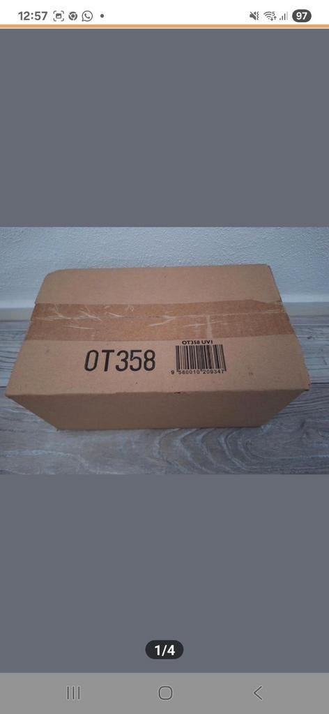 Bmw 328i E36 Touring M pack 1:18 OT358 nieuw, Hobby en Vrije tijd, Modelauto's | 1:18, Ophalen of Verzenden, Nieuw, Auto, OttOMobile