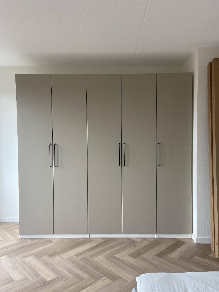 5x doors for IKEA PAX + handles, Ophalen, Gebruikt, 200 cm of meer, 50 tot 100 cm
