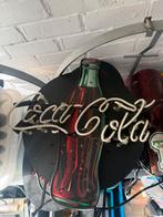 Neon reclame coca cola, Verzamelen, Ophalen of Verzenden, Lichtbak of (neon) lamp