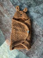 Jollein omslagdoek zo goed als nieuw beertje, Kinderen en Baby's, Dekens, Slaapzakjes en Inbakerproducten, Ophalen of Verzenden