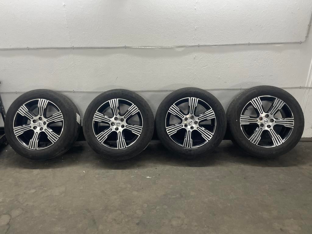 Volvo XC40 velgen 18 inch, Ophalen, 18 inch, Gebruikt, Velg(en)