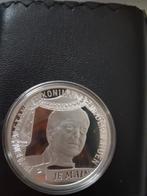 Koningstientje 2013 10 € Zilver Proof, Postzegels en Munten, Ophalen of Verzenden, Zilver