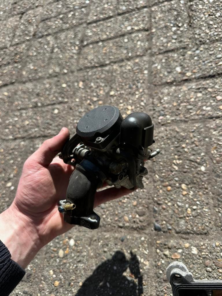 Piaggio/ vespa 4t 2v carburateurs, Ophalen, Zo goed als nieuw, Benzine, Overige modellen
