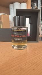 Frederic Malle Music For A While 100ml, Sieraden, Tassen en Uiterlijk, Uiterlijk | Parfum, Ophalen of Verzenden, Gebruikt