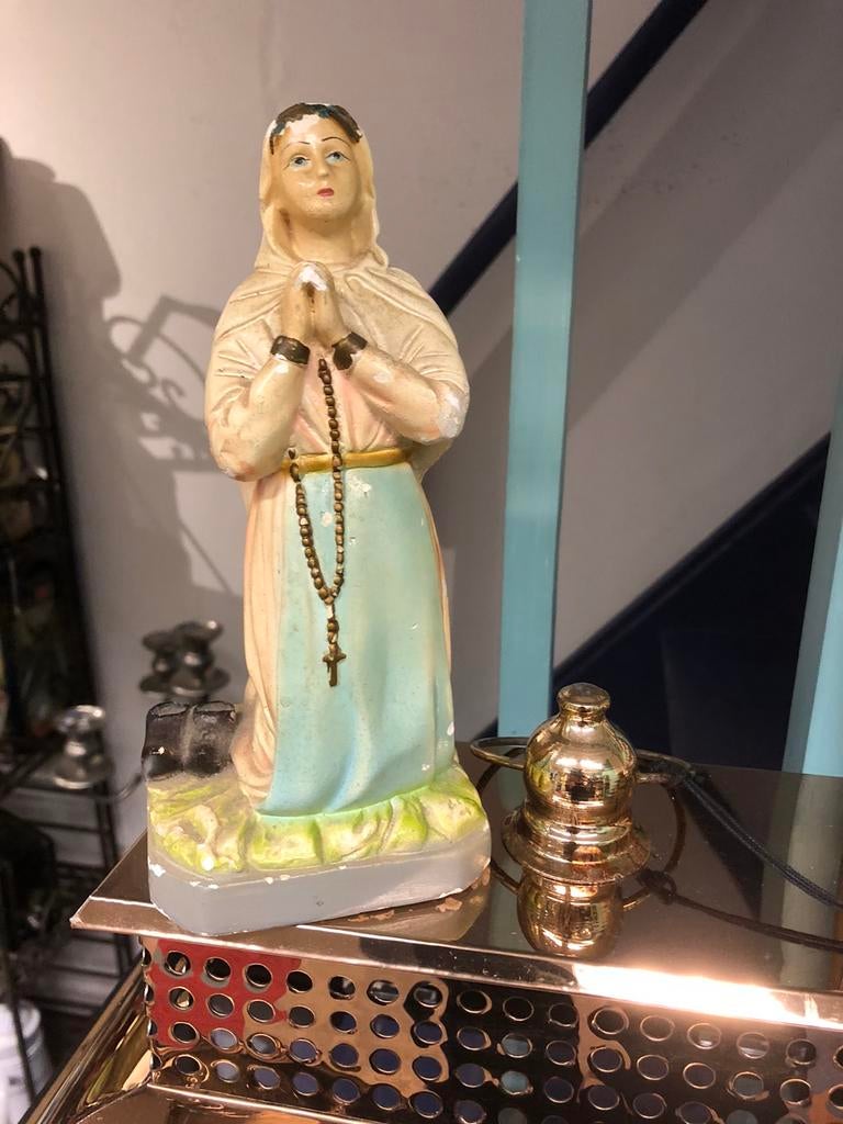 De heilige Bernadette, Ophalen of Verzenden