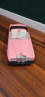 Vintage Barbie auto cabriolet jaren '80, Ophalen, Gebruikt