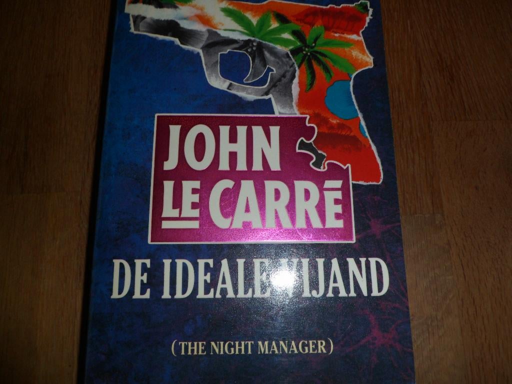 De Ideale vijand - John Le Carré, Boeken, Ophalen, Zo goed als nieuw, John le Carré
