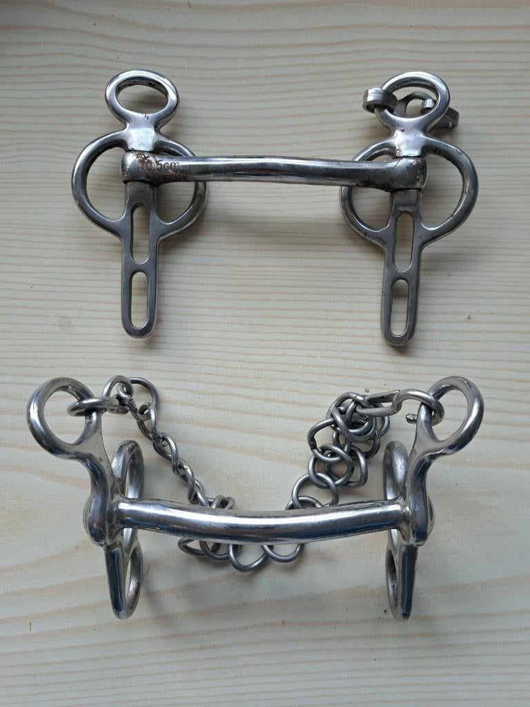 bitjes 10,5cm, Ophalen of Verzenden, Gebruikt, Overige soorten