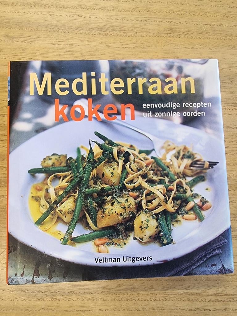 Diverse kookboeken verkoop, Verzenden