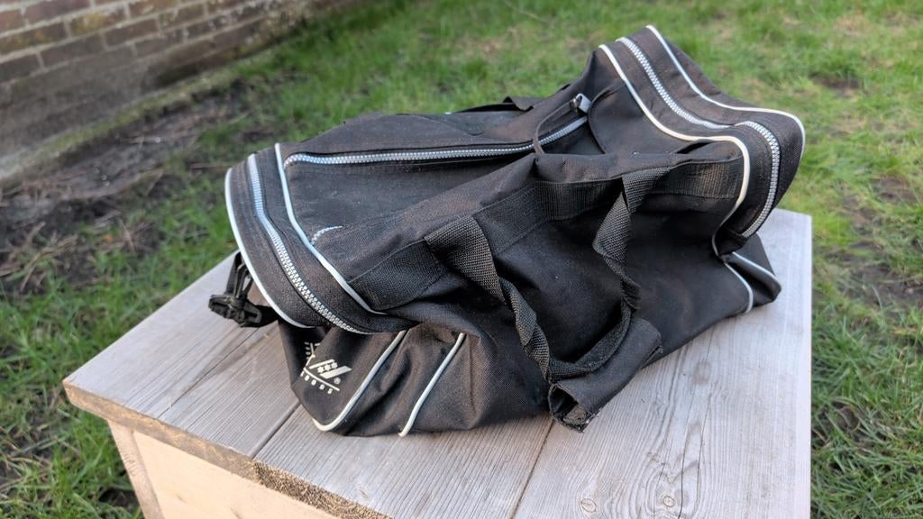 Rucanor sporttas, Ophalen of Verzenden