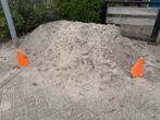 Straat / hoogzand ongeveer 1m3., Tuin en Terras, Zand, Ophalen, Zo goed als nieuw