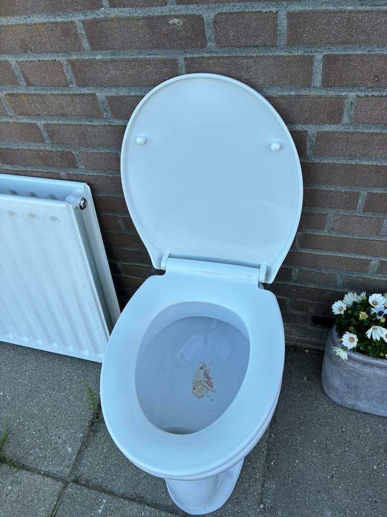 Wc pot gratis op te halen, Ophalen, Gebruikt, Toilet