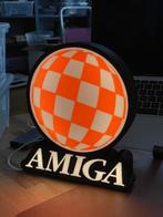Amiga lamp, Amiga lightbox, Eén persoon