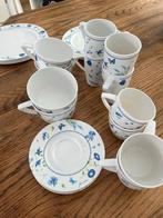 Camping servies van Janneke Brinkman, Huis en Inrichting, Keuken | Servies, Ophalen, Overige materialen, Gebruikt, Overige stijlen
