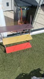 Pilastro wandrek jaren '60 - Tjerk Reijenga, Ophalen of Verzenden