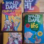 Charlie and the Chocolate Factory  + The BFG, Ophalen of Verzenden, Roald Dahl