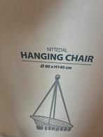 Hangstoel nieuw in doos, Ophalen, Zo goed als nieuw