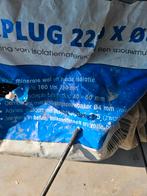 Uni-Flex pluggen, isolatiepluggen, Minder dan 4 cm, Overige materialen, Nieuw, Ophalen of Verzenden