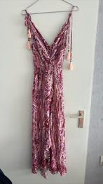 Jurk Cotton club (M), Kleding | Dames, Jurken, Ophalen of Verzenden, Zo goed als nieuw, Maat 38/40 (M), Boven de knie