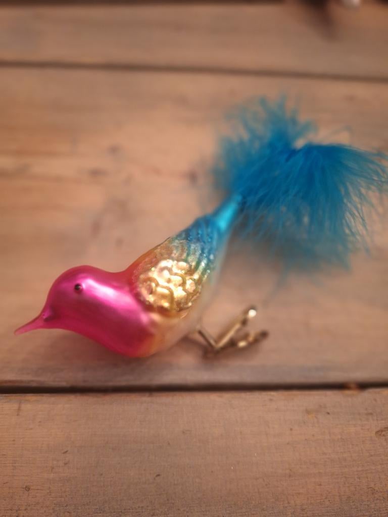 Vogel op klip, Fred van Leer shoeby, Ophalen of Verzenden