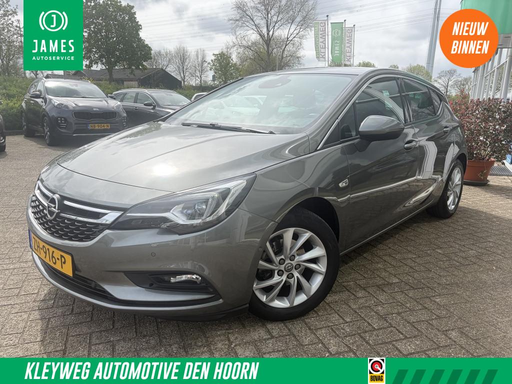 Opel Astra 1.0 T Innovation, Carplay, AGR Stoel, Trekhaak, N, Stof, Gebruikt, Euro 6, 610 kg
