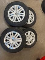 Volkswagen Polo all season set Vredestein Quatrac, Ophalen, 14 inch, Gebruikt, 175 mm