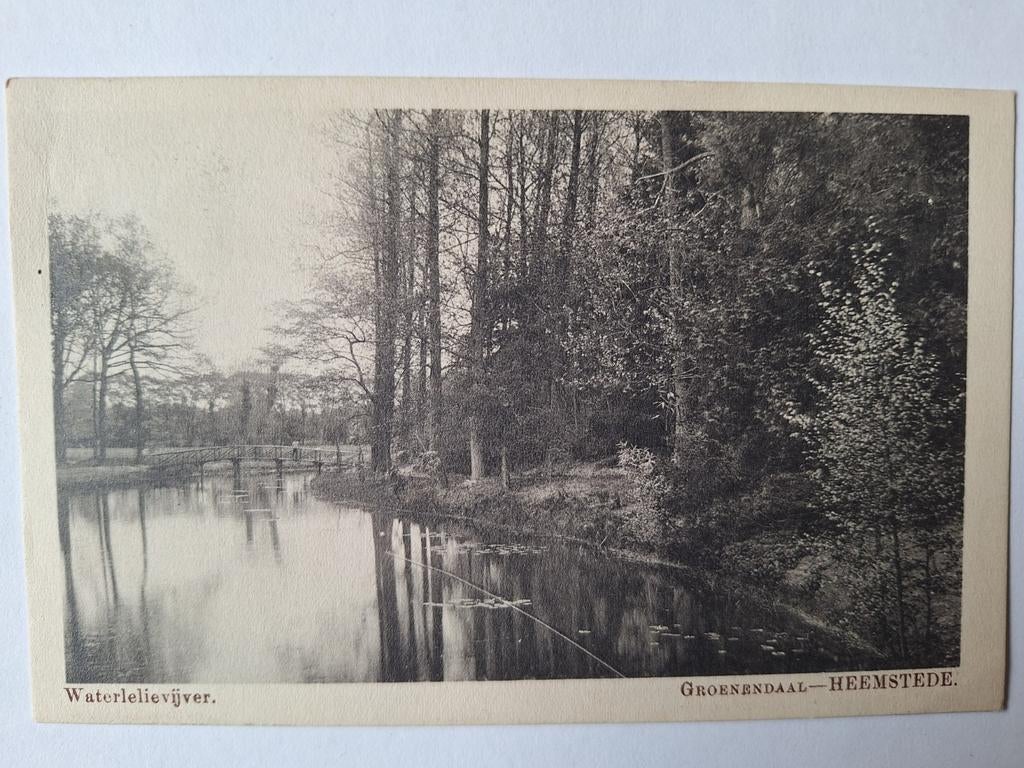 Heemstede 1, Ophalen of Verzenden, Noord-Holland
