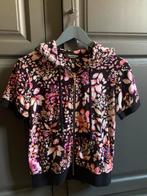 Juicy couture hoodie met rits korte mouwen maat small, Ophalen of Verzenden, Zo goed als nieuw, Maat 36 (S), Overige kleuren