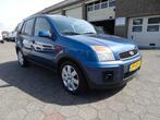 Ford Fusion 1.6-16V Futura AUTOMAAT/AIRCO/LMV/PDC, 1596 cc, Gebruikt, 1064 kg, Blauw