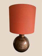 Lampenkap met voet, Ophalen of Verzenden, Nieuw, Rond, 25 tot 50 cm