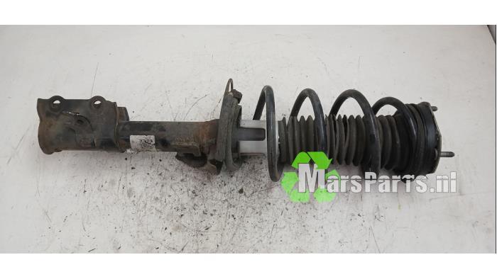 Achterlicht rechts van een Daihatsu Cuore, Gebruikt, Daihatsu, -, -