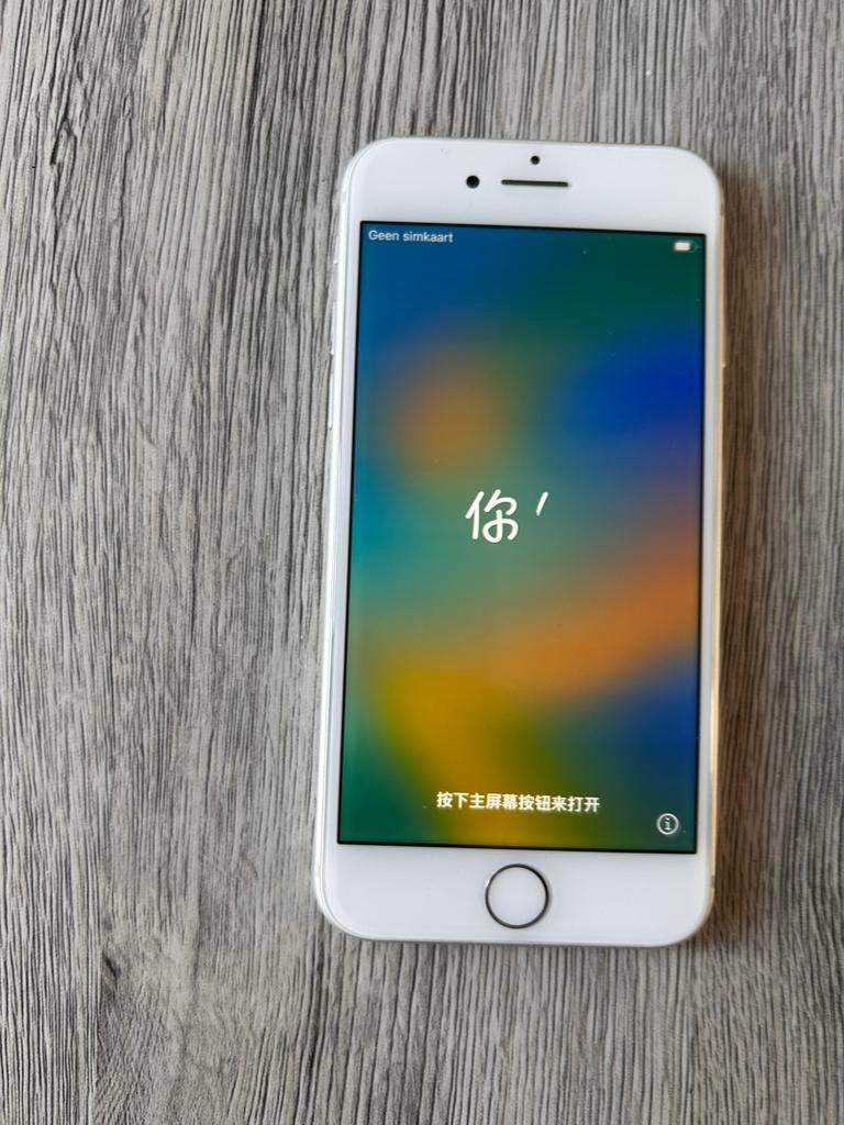 Tefoon te koop appel, Ophalen of Verzenden, Zo goed als nieuw, 64 GB