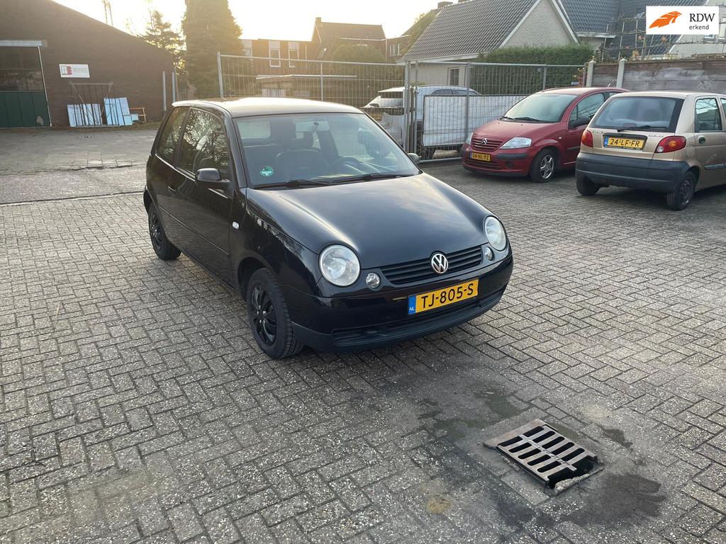 Volkswagen Lupo 1.0, Voorwielaandrijving, Gebruikt, 31 €/maand, 4 cilinders
