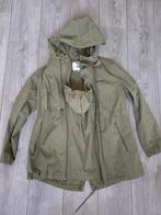 3-in-1 Zwangerschaps- en Draagzakjas Maat 42, Kleding | Dames, Positiekleding, Ophalen of Verzenden, Maat 42/44 (L), Groen