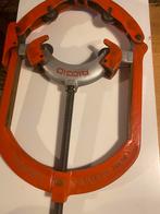 Ridgid pijpen snijder, Ophalen, Zo goed als nieuw