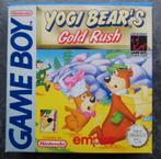 YOGI BEARS GOLD RUSH NINTENDO GAME BOY, Avontuur en Actie, 1 speler, Ophalen of Verzenden, Zo goed als nieuw