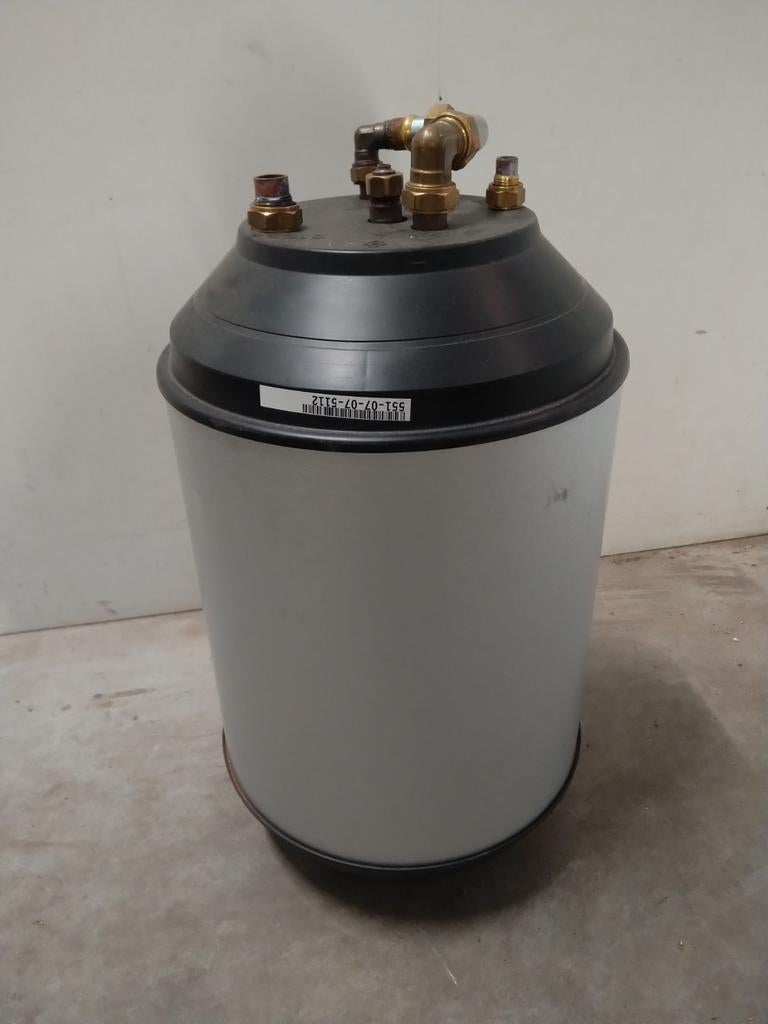 Nefit boiler, Minder dan 20 liter, Ophalen of Verzenden, Boiler