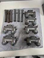 Triumph  jaren 50 Tuimelaars en onderdelen, Motoren, Ophalen of Verzenden, Gebruikt