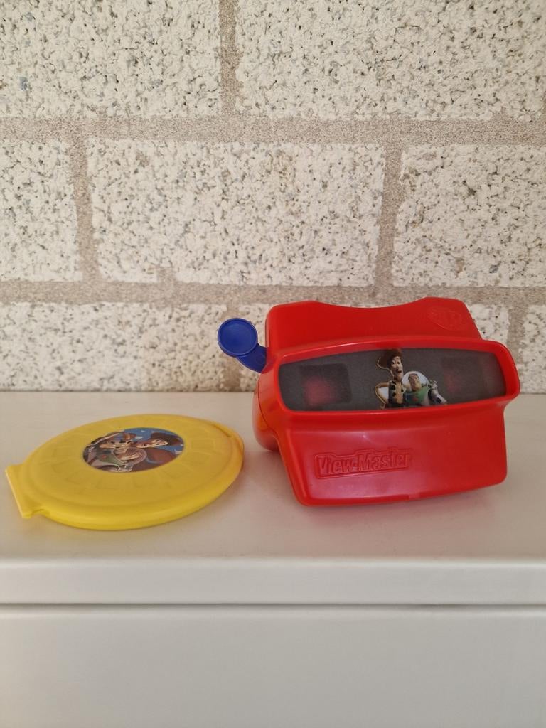 View master, Ophalen of Verzenden, Zo goed als nieuw