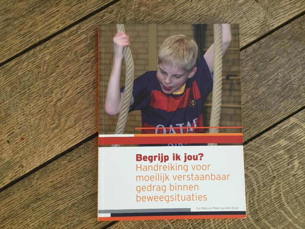 Begrijp ik jou 9789082252934, Ophalen of Verzenden, Beta, Zo goed als nieuw, HBO