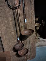Oude roestige hanglepels €5,- p.s., Ophalen of Verzenden, Nieuw