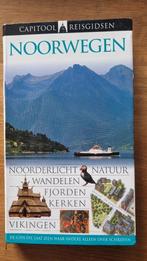 Reisgids Noorwegen met plattegrond 250 blz., Boeken, Capitool, Europa, Ophalen of Verzenden, Zo goed als nieuw