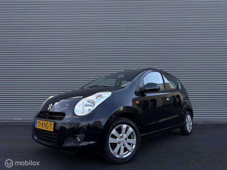 Suzuki Alto 1.0 Exclusive | Airco | Isofix | Lichtm velgen |, Auto's, Suzuki, Bedrijf, Te koop, Alto, ABS, Airbags, Airconditioning