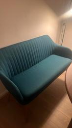 Eetkamer bankje, Huis en Inrichting, Banken | Sofa's en Chaises Longues, Ophalen, Zo goed als nieuw, Tweepersoons, Minder dan 150 cm
