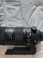 Sigma objectief 150-600mm F/5-6.3 DG OS HSM C Nikon t, Ophalen, Zo goed als nieuw